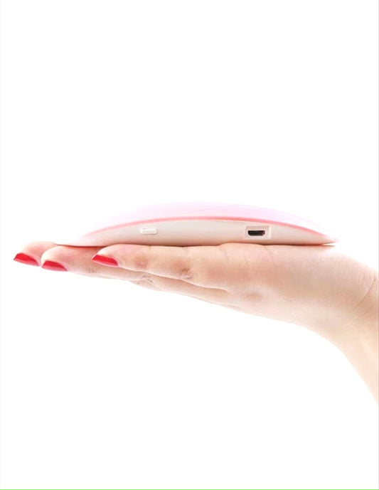 Lámpara de Uñas Para Secado Rápido